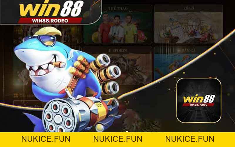 Giới Thiệu Win88 - Sân Chơi Giải Trí Trực Tuyến Uy Tín Số #1 - Nukice