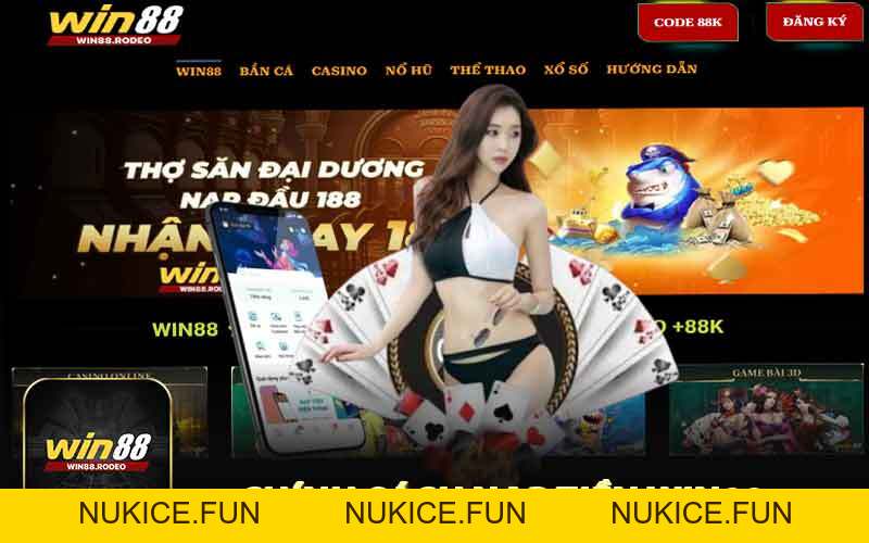 Điều Khoản Sử Dụng Win88 - Quy Định Rõ Ràng Minh Bạch - Nukice