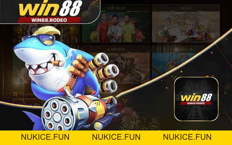 Giới Thiệu Win88 - Sân Chơi Giải Trí Trực Tuyến Uy Tín Số #1 - Nukice