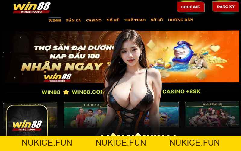 Liên Hệ WIN88 - Thông Tin Liên Hệ Nhanh Chóng và Uy Tín - Nukice