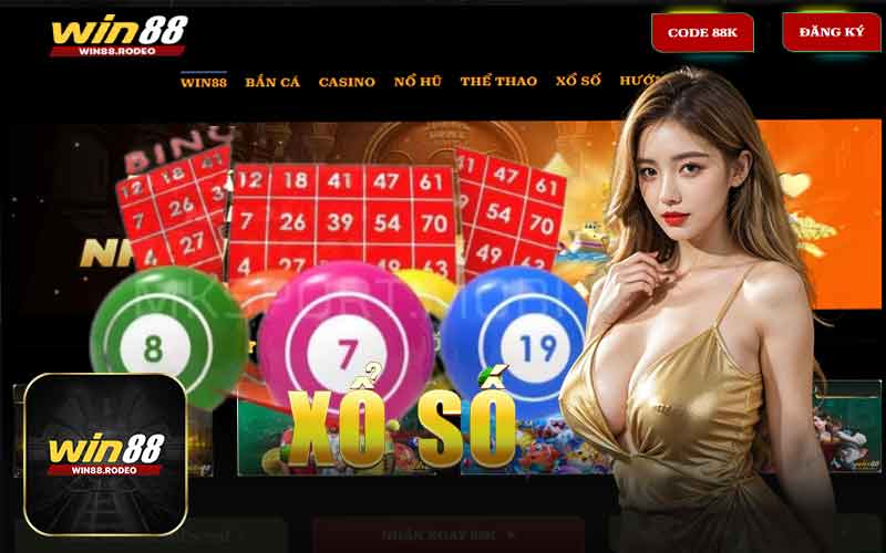XỔ SỐ - WIN88 - Nukice