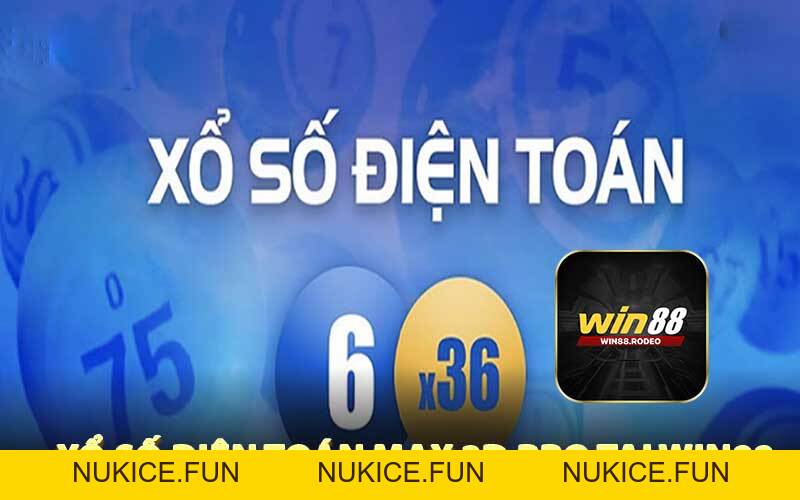 XỔ SỐ - WIN88 - Nukice
