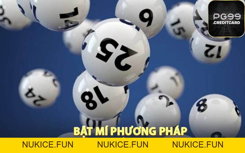 Soi Lô Xiên Chuẩn Chính Xác - Bí Quyết Của Các Cao Thủ - Nukice