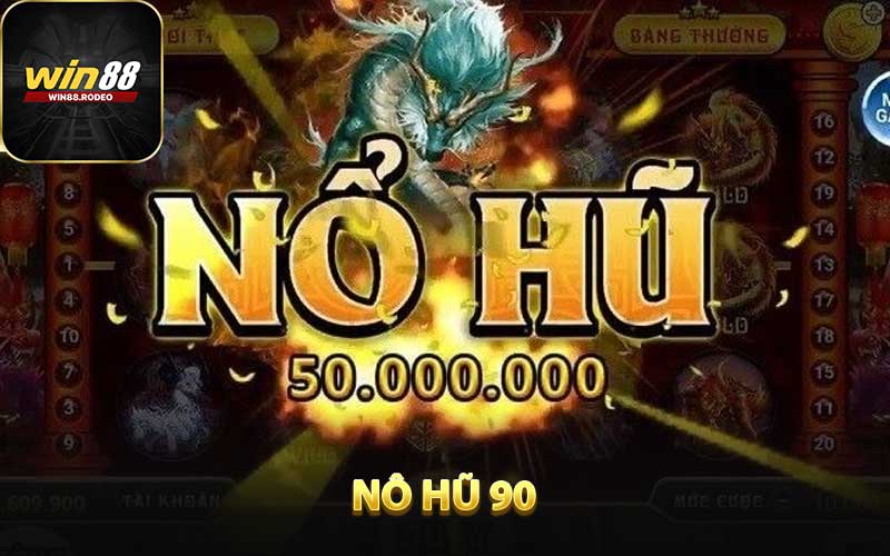 NỔ HŨ - WIN88 - Nukice