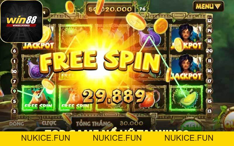 NỔ HŨ - WIN88 - Nukice