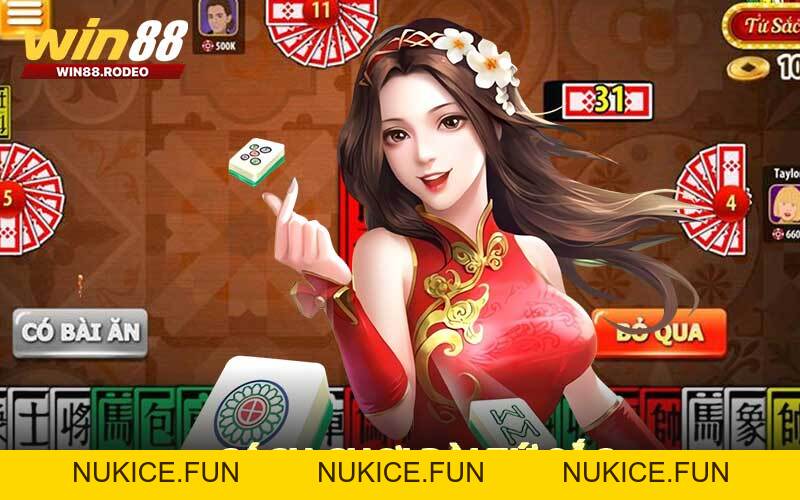 CASINO - WIN88 - Nukice