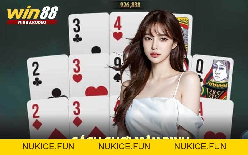 CASINO - WIN88 - Nukice