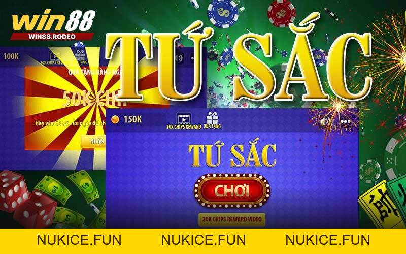 Cách Chơi Bài Tứ Sắc - 4 Chiến Thuật Nâng Cơ Hội Chiến Thắng - Nukice