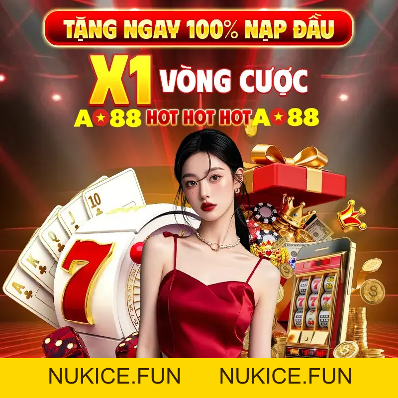 AO88 HR99 | Trang Chủ AO88.COM 2026 An Toàn & Uy Tín +88K - Nukice