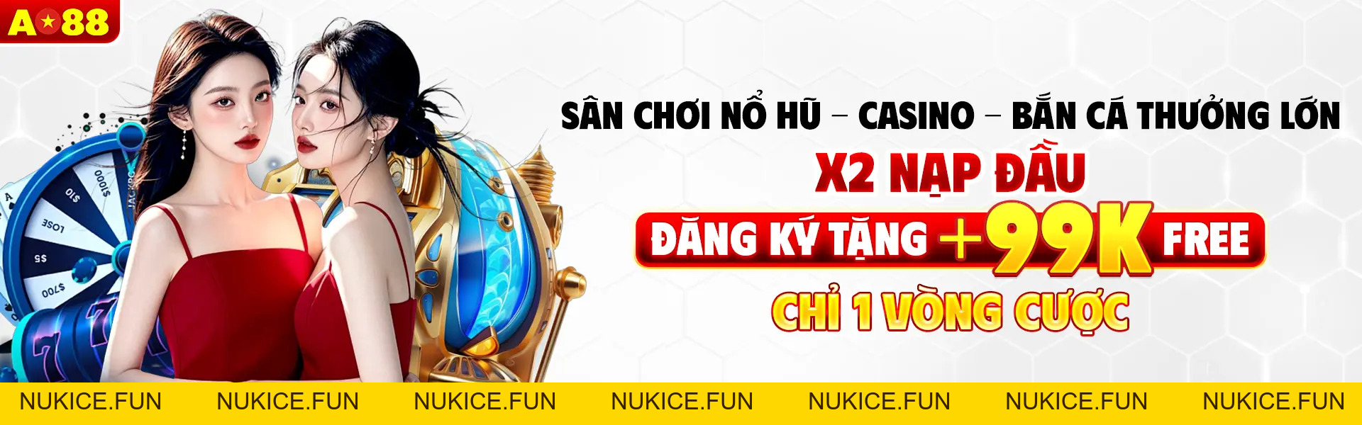 AO88 HR99 | Trang Chủ AO88.COM 2026 An Toàn & Uy Tín +88K - Nukice