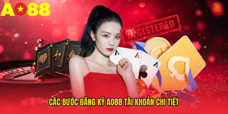 Đăng Ký AO88 - Hướng Dẫn Chi Tiết Từ A–Z Cho Người Mới - Nukice