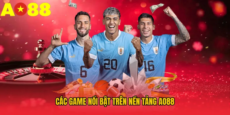 Thể Thao AO88 - Nền Tảng Cá Cược Uy Tín Cho Người Việt - Nukice