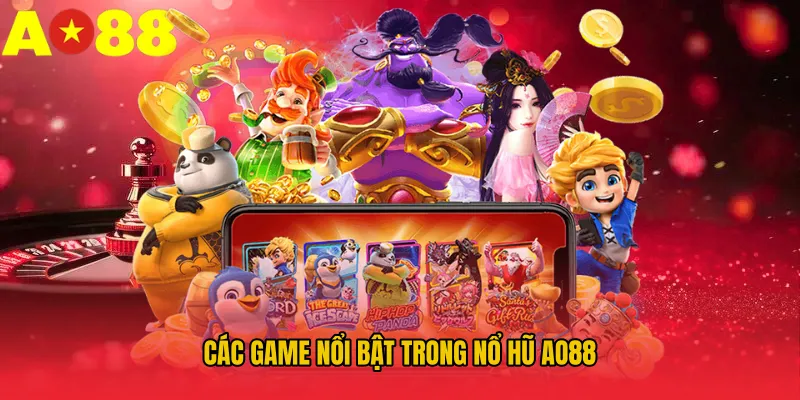 Nổ Hũ AO88 - Trải Nghiệm Quay Hũ Săn Jackpot Siêu Lớn - Nukice