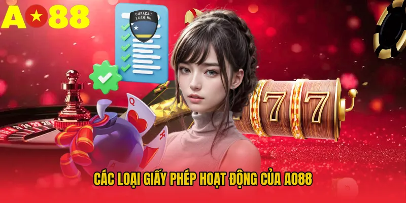 Giấy Phép Hoạt Động AO88 - Hệ Sinh Thái Minh Bạch Và Hợp Pháp - Nukice