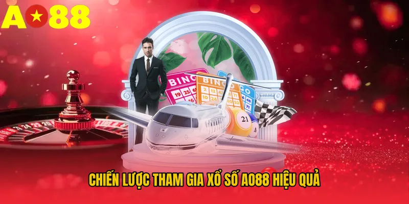 Xổ Số AO88 - Bùng Nổ Trải Nghiệm Săn Thưởng Thời Số Hóa - Nukice