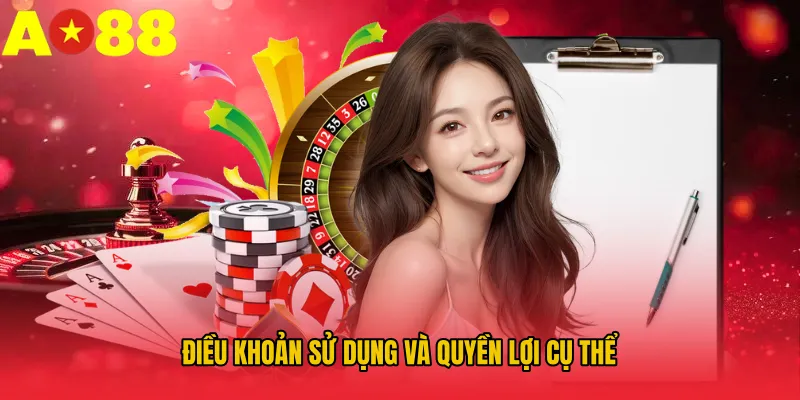 Điều Khoản Sử Dụng AO88 - Khung Quy Định Minh Bạch - Nukice