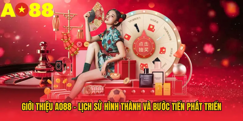 Giới Thiệu AO88 - Nền Tảng Giải Trí Số Hiện Đại Cho Người Việt - Nukice