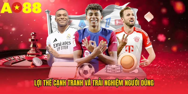 Thể Thao AO88 - Nền Tảng Cá Cược Uy Tín Cho Người Việt - Nukice