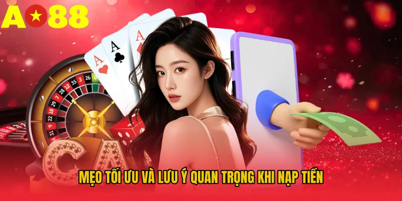Nạp Tiền AO88 - Bí Quyết Tối Ưu Giao Dịch Nhanh, An Toàn - Nukice