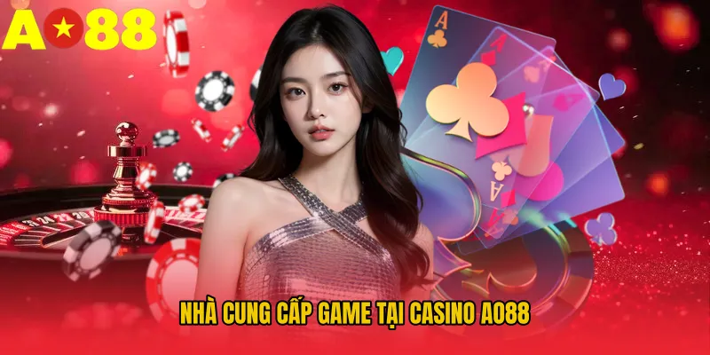 Casino AO88 - Sân Chơi Trực Tuyến Với Công Nghệ Tiên Tiến - Nukice