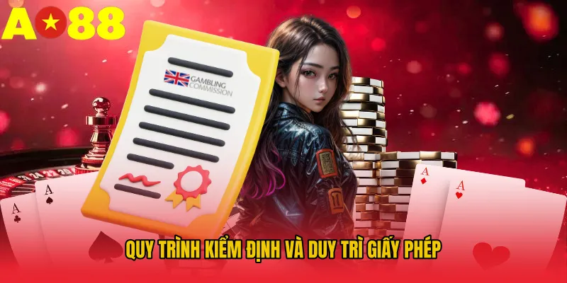 Giấy Phép Hoạt Động AO88 - Hệ Sinh Thái Minh Bạch Và Hợp Pháp - Nukice
