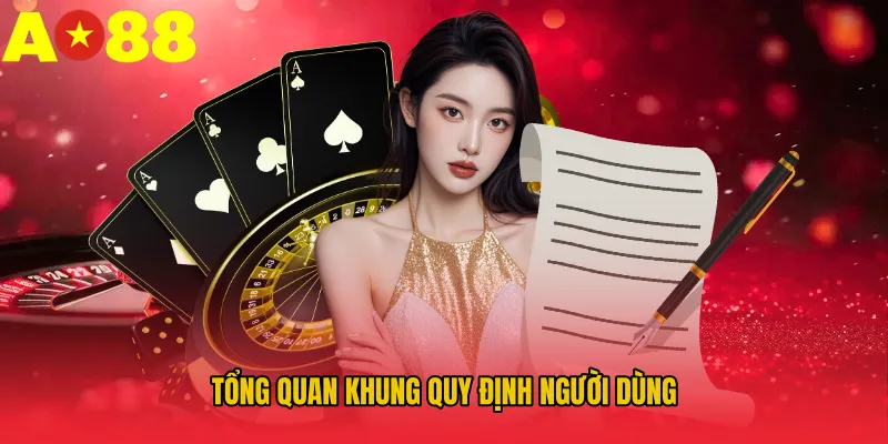 Điều Khoản Sử Dụng AO88 - Khung Quy Định Minh Bạch - Nukice