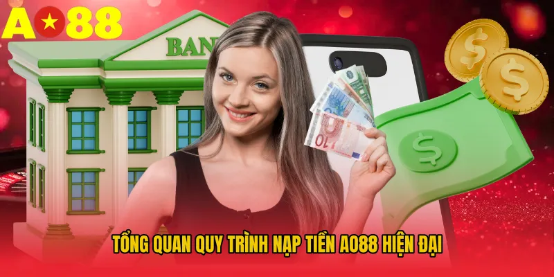 Nạp Tiền AO88 - Bí Quyết Tối Ưu Giao Dịch Nhanh, An Toàn - Nukice