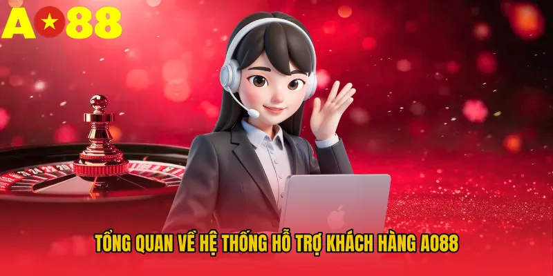 Liên Hệ AO88 - Cổng Hỗ Trợ Nhanh, Tiện Lợi Nhất 2026 - Nukice