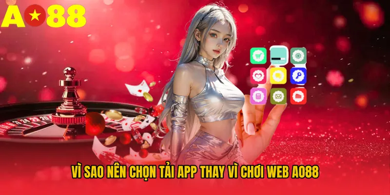 Tải App AO88 – Trải Nghiệm Cá Cược Mượt Mà Đỉnh Cao - Nukice